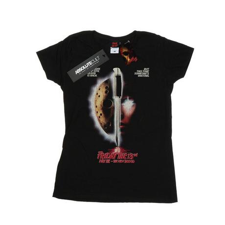 Friday The 13th The New Blood T-Shirt  