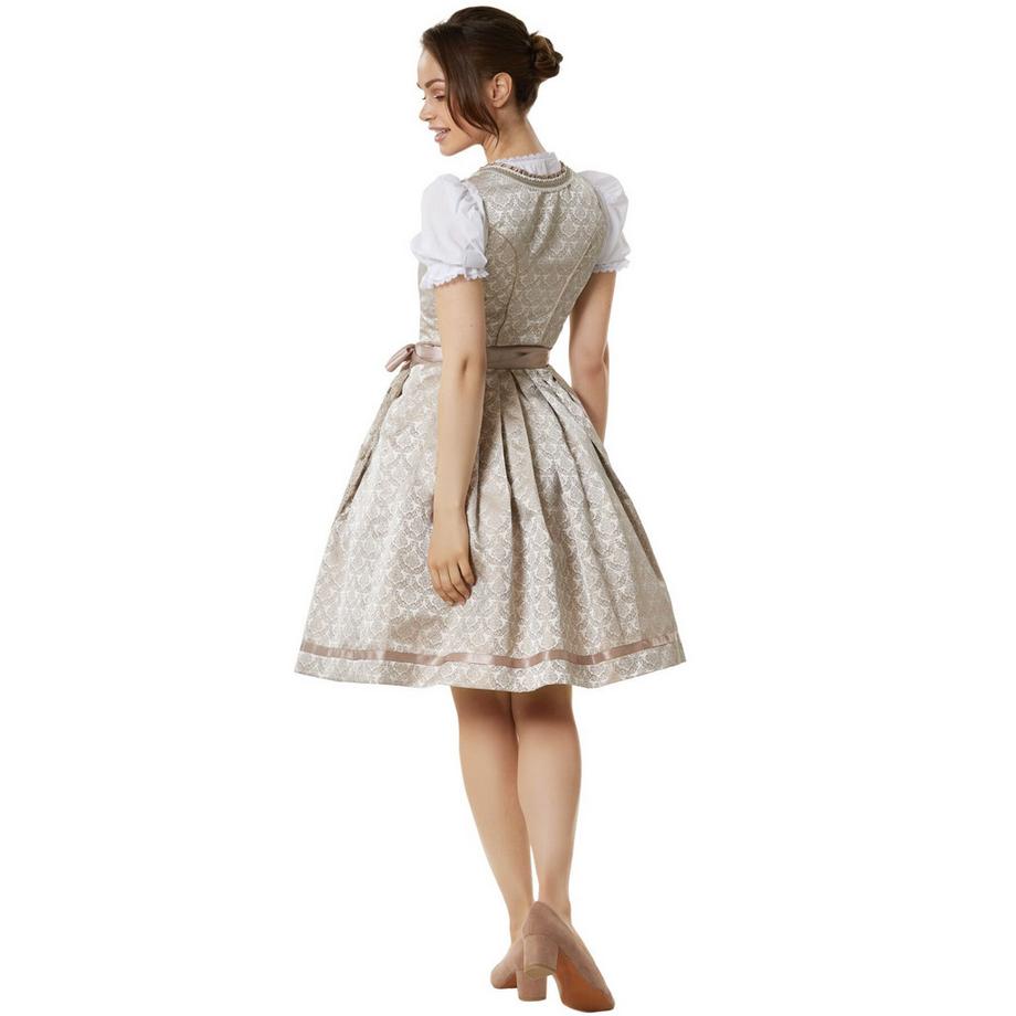 Tectake Ella Midi Dirndl  
