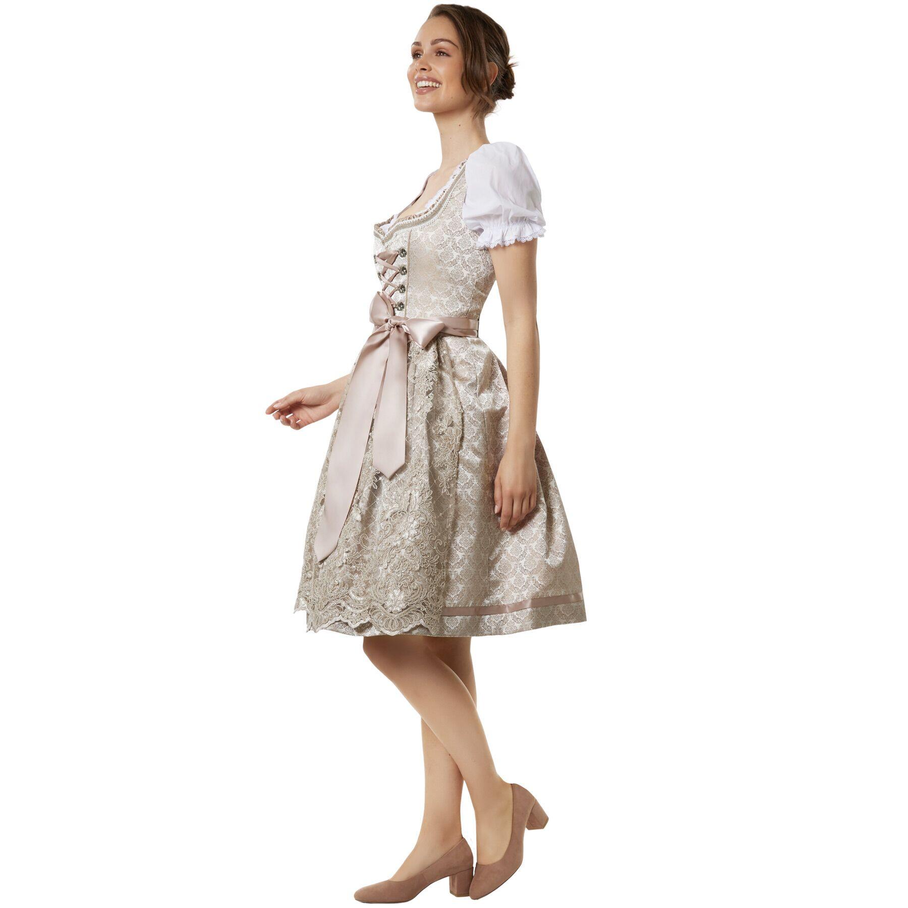 Tectake Ella Midi Dirndl  