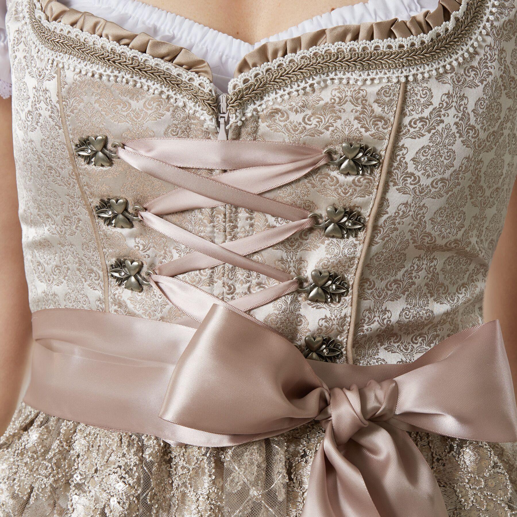 Tectake Ella Midi Dirndl  