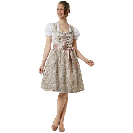 Tectake Ella Midi Dirndl  