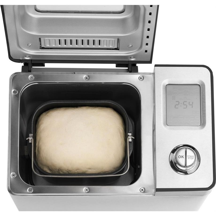 Trisa  Bbackmaschine Le Bistro Edelstahl 