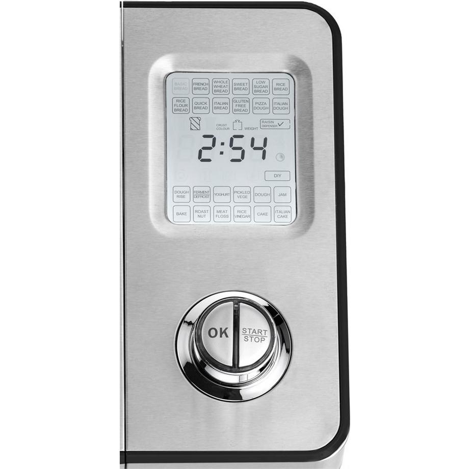 Trisa  Bbackmaschine Le Bistro Edelstahl 