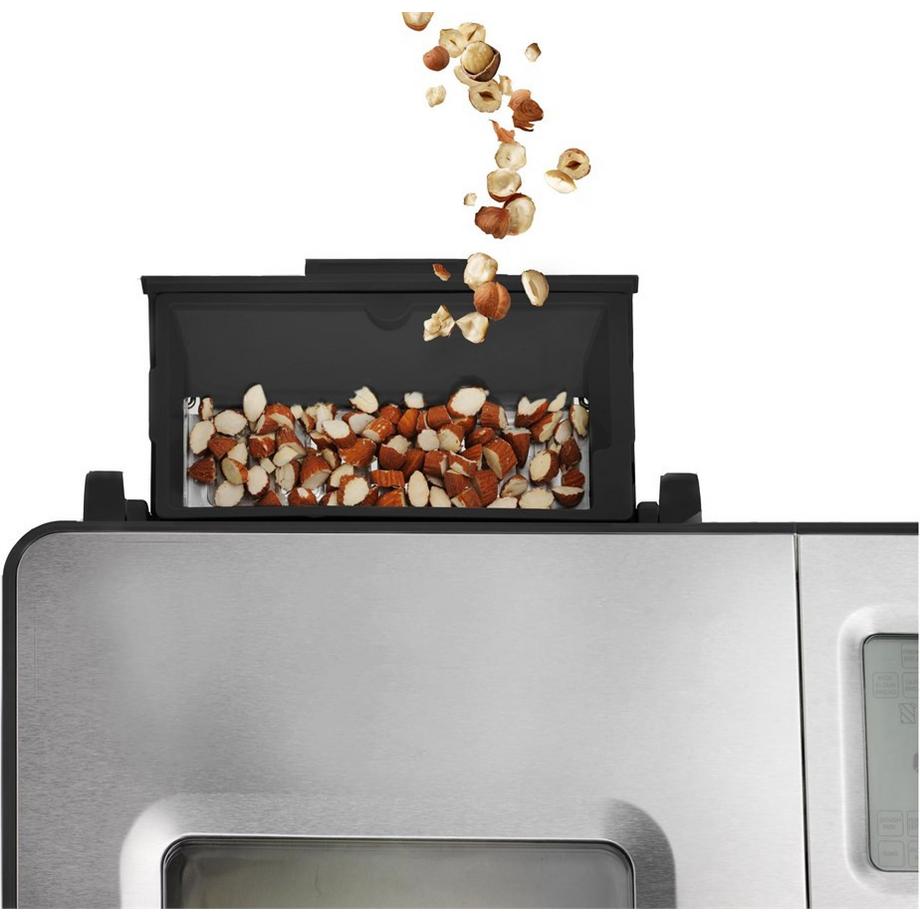 Trisa  Bbackmaschine Le Bistro Edelstahl 