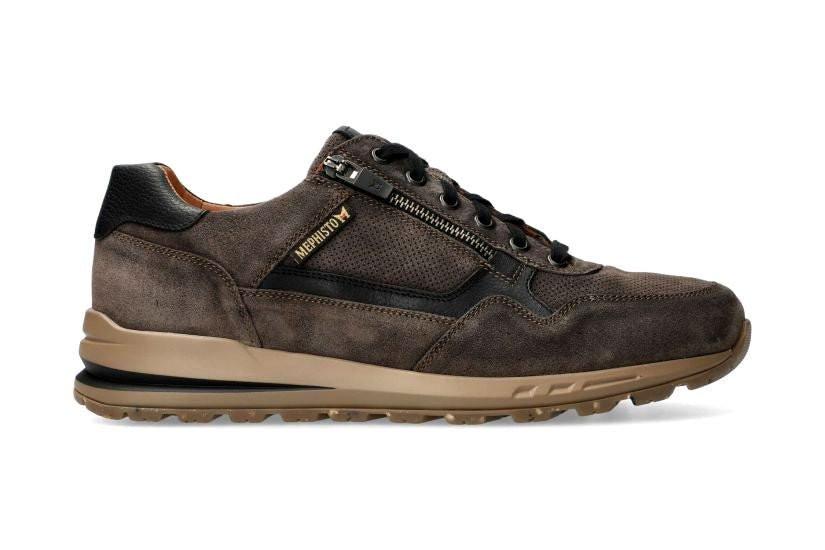 Mephisto  Bradley - Wildleder sneaker 