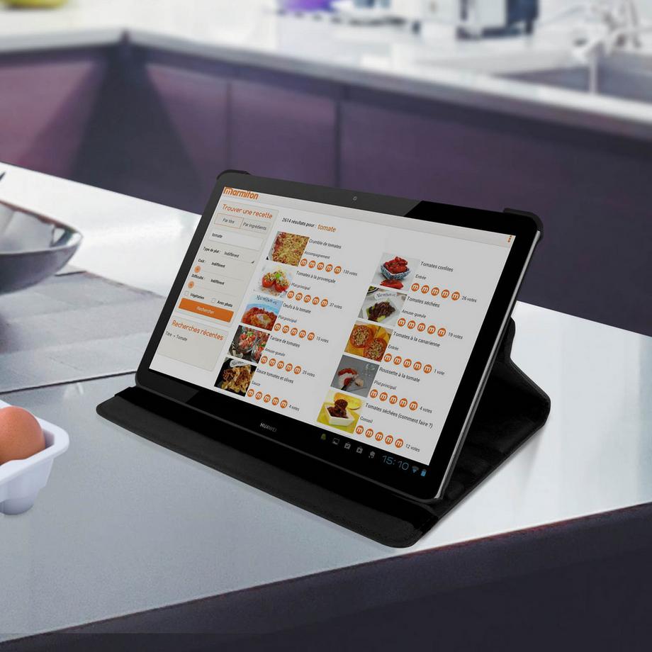 Avizar  Custodia 360° Huawei Mediapad T5 10'' 