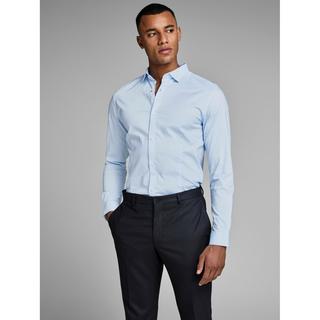 JACK & JONES Parma Super Slim Langarmhemd  