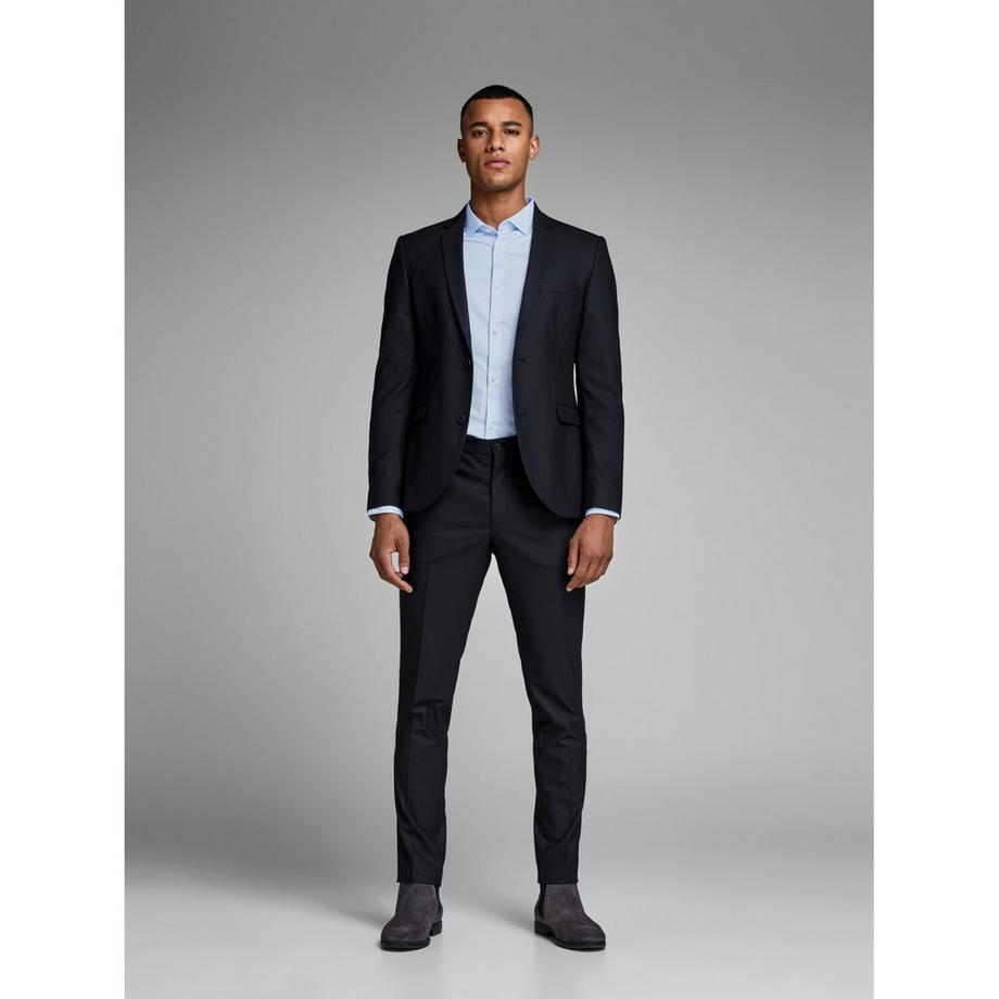 JACK & JONES Parma Super Slim Langarmhemd  