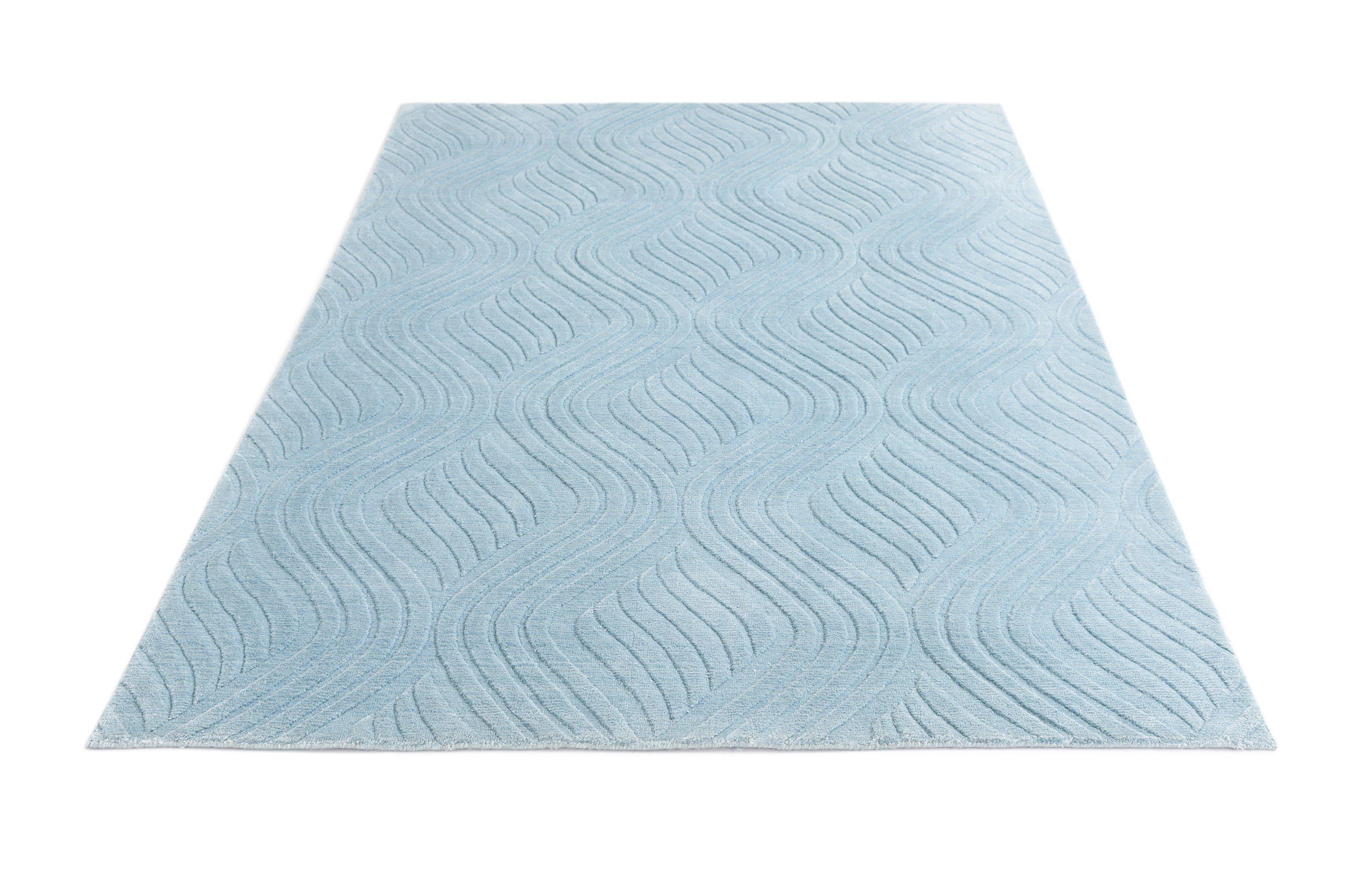 VIDAL Tapis fait à la main Darya-Indian  