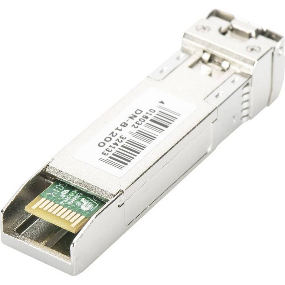 Digitus  SFP+ 10G MM 850nm 300m mit DDM, LC Stecker, Power dissipation 