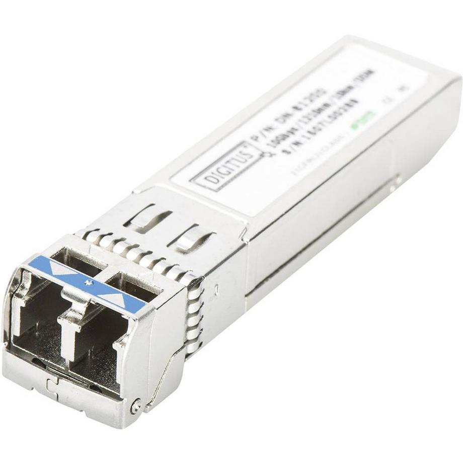 Digitus  SFP+ 10G MM 850nm 300m mit DDM, LC Stecker, Power dissipation 