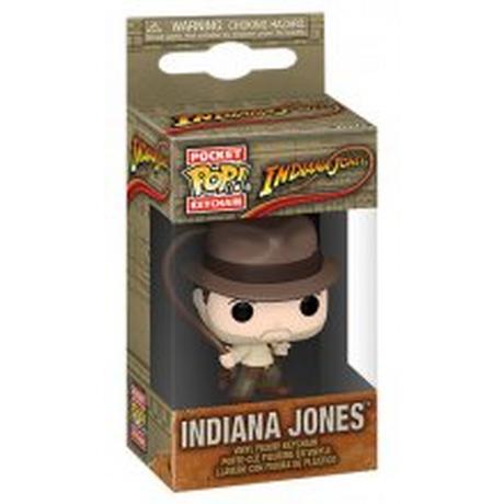 Funko  POP - Pocket Pop! - Indiana Jones - Indiana Jones 