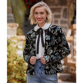 Joe Browns Bluse mit Faltenkragen und Top  