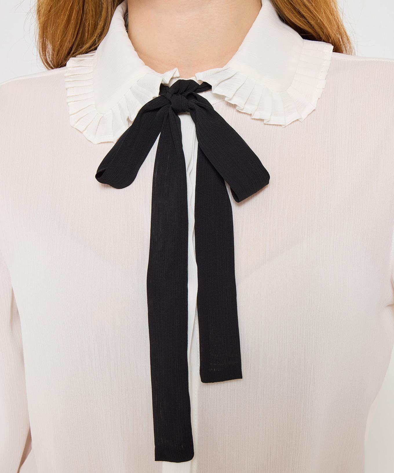 Joe Browns Bluse mit Faltenkragen und Top  