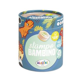 Aladine Stampo Bambino Dinosaurier  