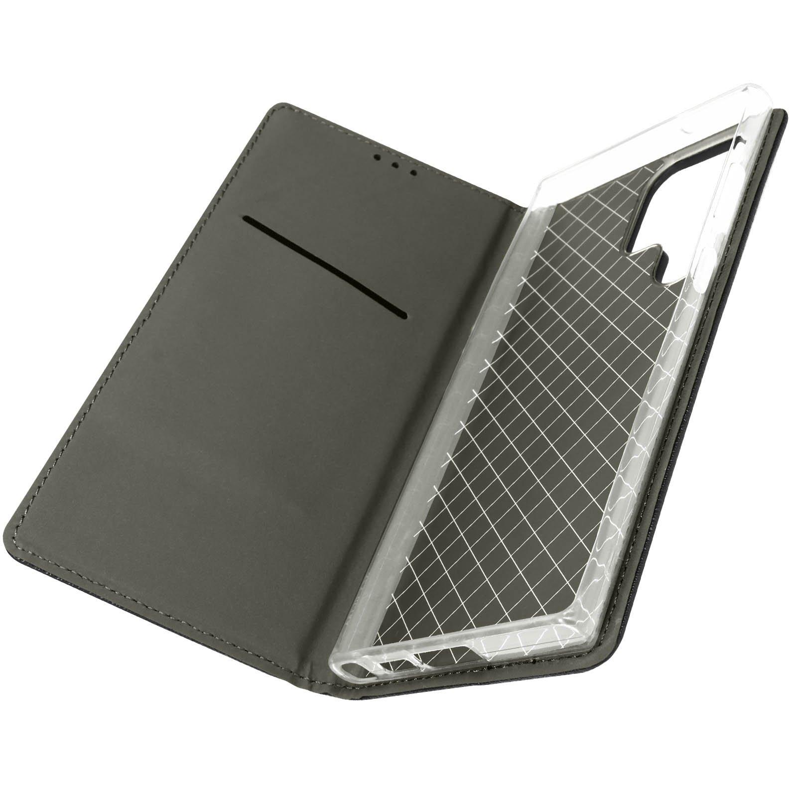 Avizar  Samsung S23 Ultra Book Cover 