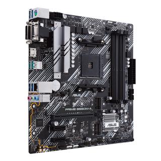 ASUS  Prime B550M-A/CSM AMD B550 Sockel AM4 micro ATX 