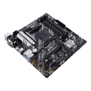 ASUS  Prime B550M-A/CSM AMD B550 Sockel AM4 micro ATX 