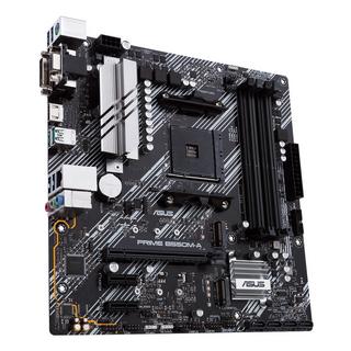 ASUS  Prime B550M-A/CSM AMD B550 Sockel AM4 micro ATX 