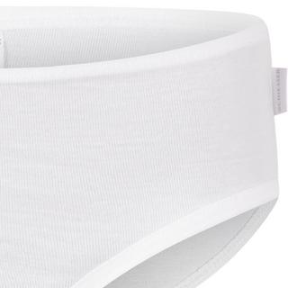 Schiesser  à fines côtes Organic Cotton lot de 6 - Slips 