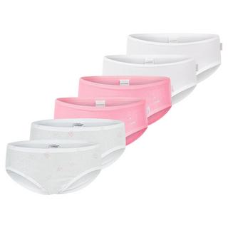 Schiesser  à fines côtes Organic Cotton lot de 6 - Slips 
