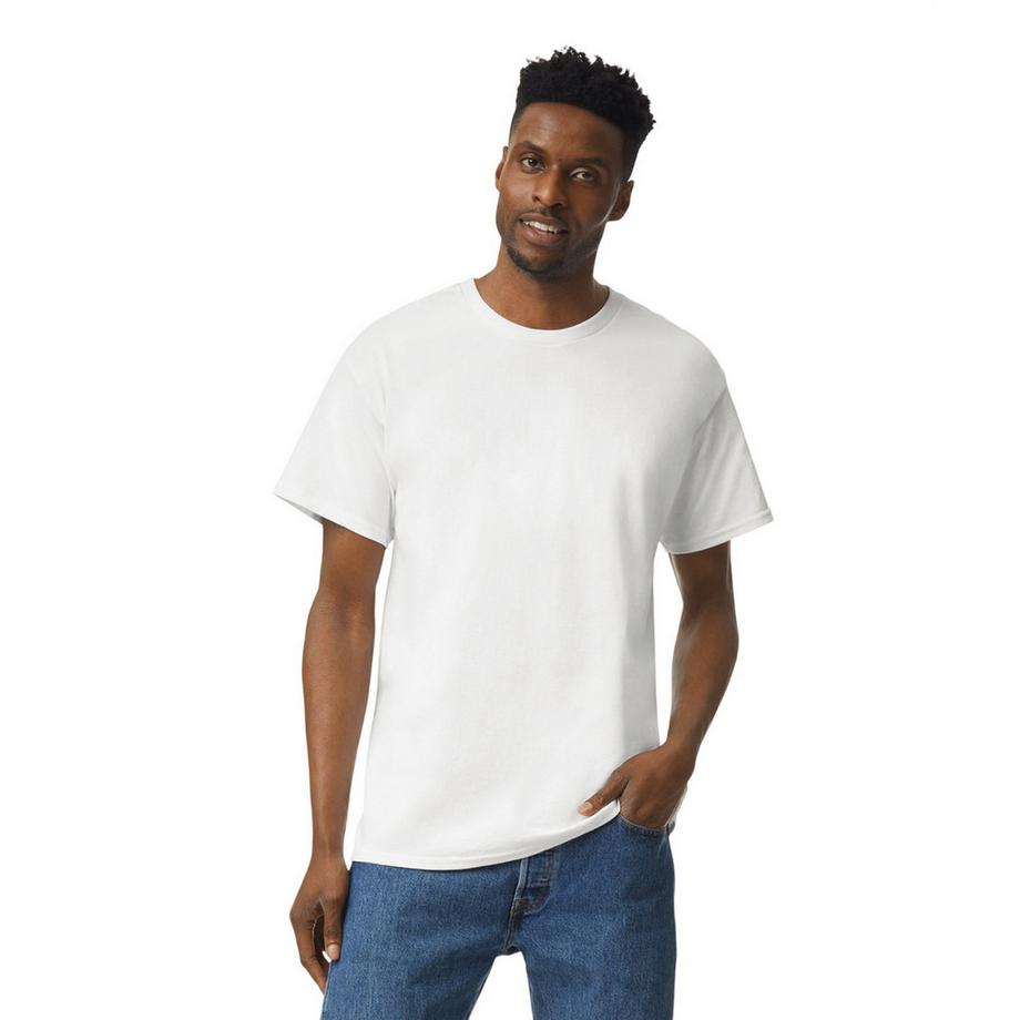 Gildan T-Shirt Prepared For Dye Ultra  