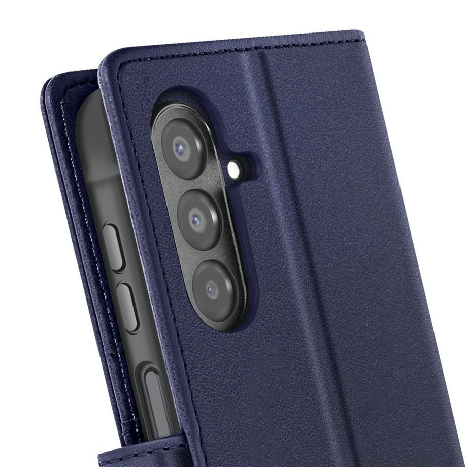 Avizar  2in1 Wallet Etui Galaxy A17 Leder 