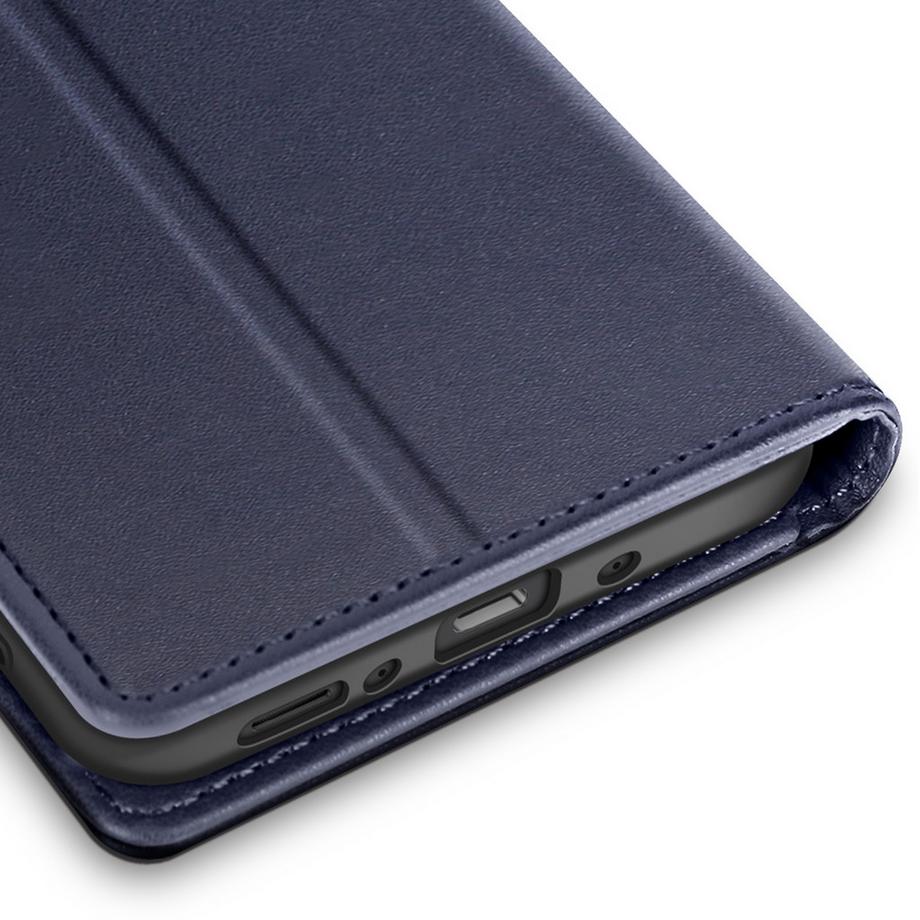 Avizar  2in1 Wallet Etui Galaxy A17 Leder 