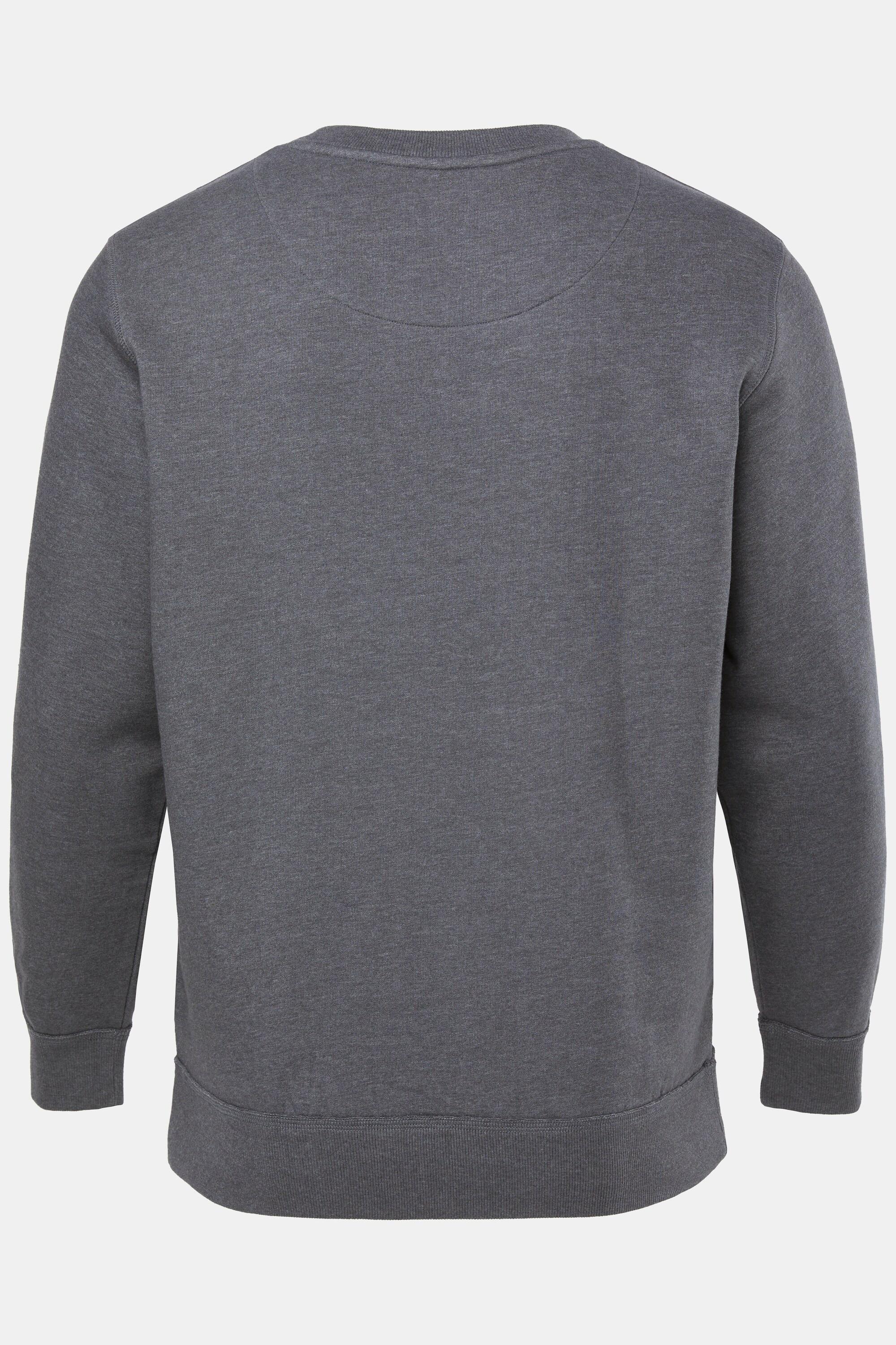 JP1880 Sweatshirt Badges Glatter Sweat  