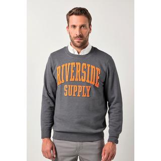 JP1880 Sweatshirt Badges Glatter Sweat  