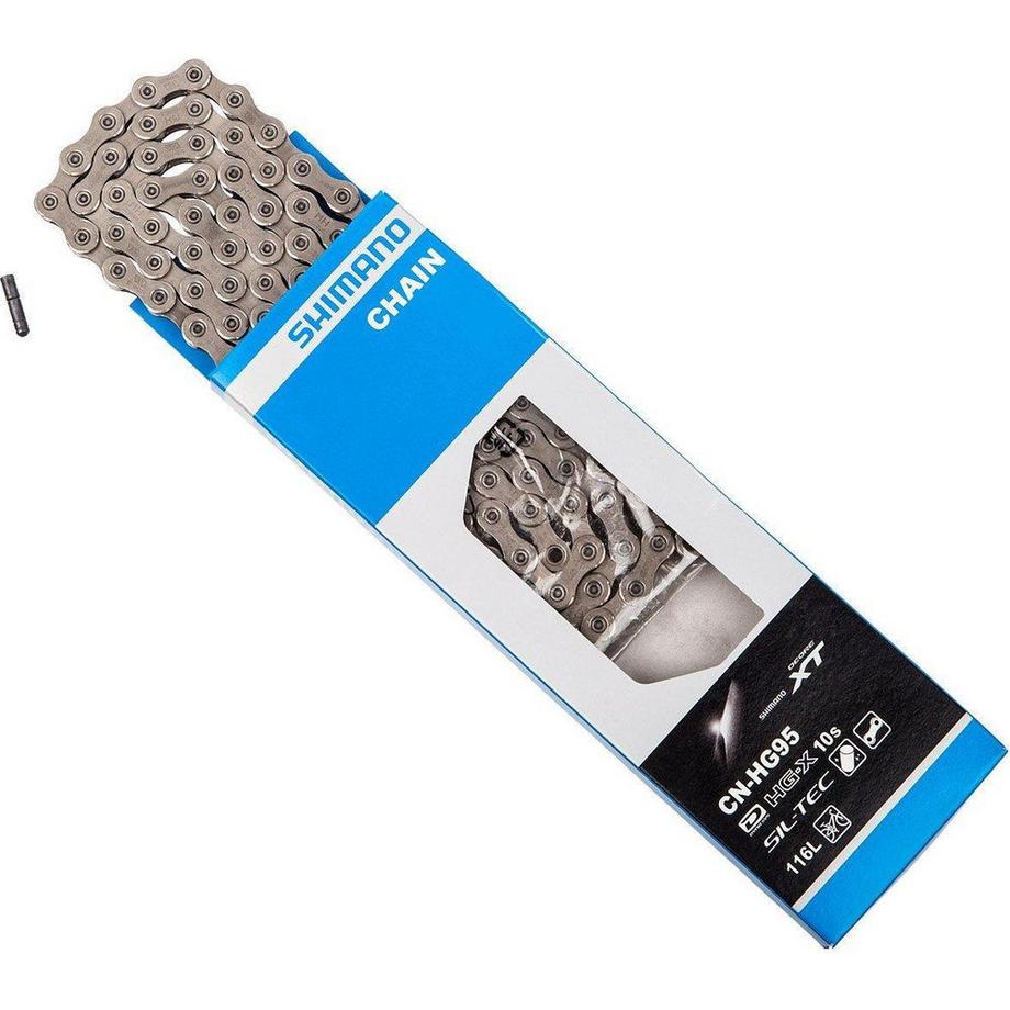 SHIMANO  Chaîne  CN-HG95 10 vitesses 116 maillons 