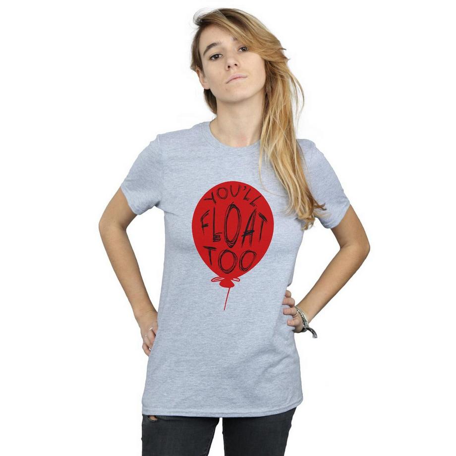 It T-Shirt You'll Float Too  