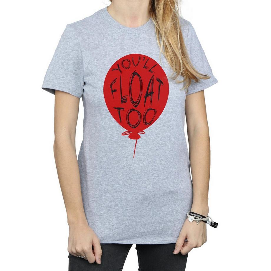 It T-Shirt You'll Float Too  