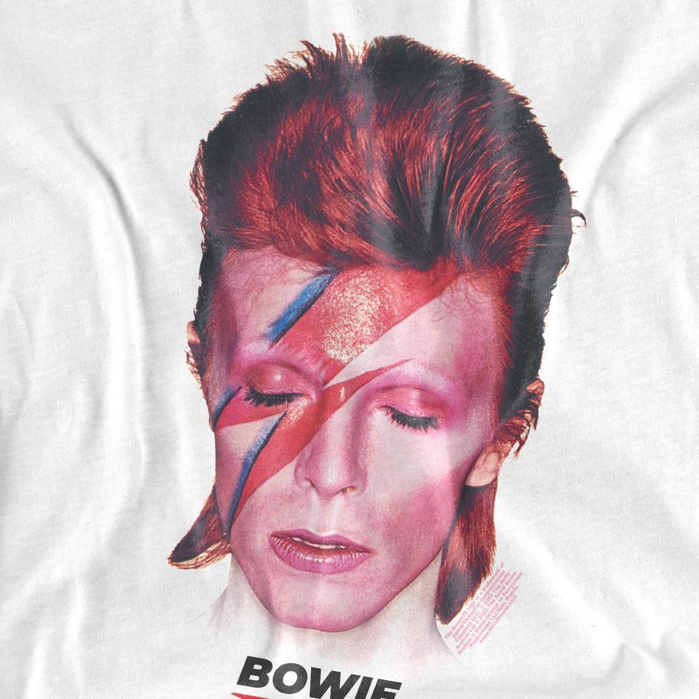 David Bowie Aladdin Sane '75 T-Shirt  