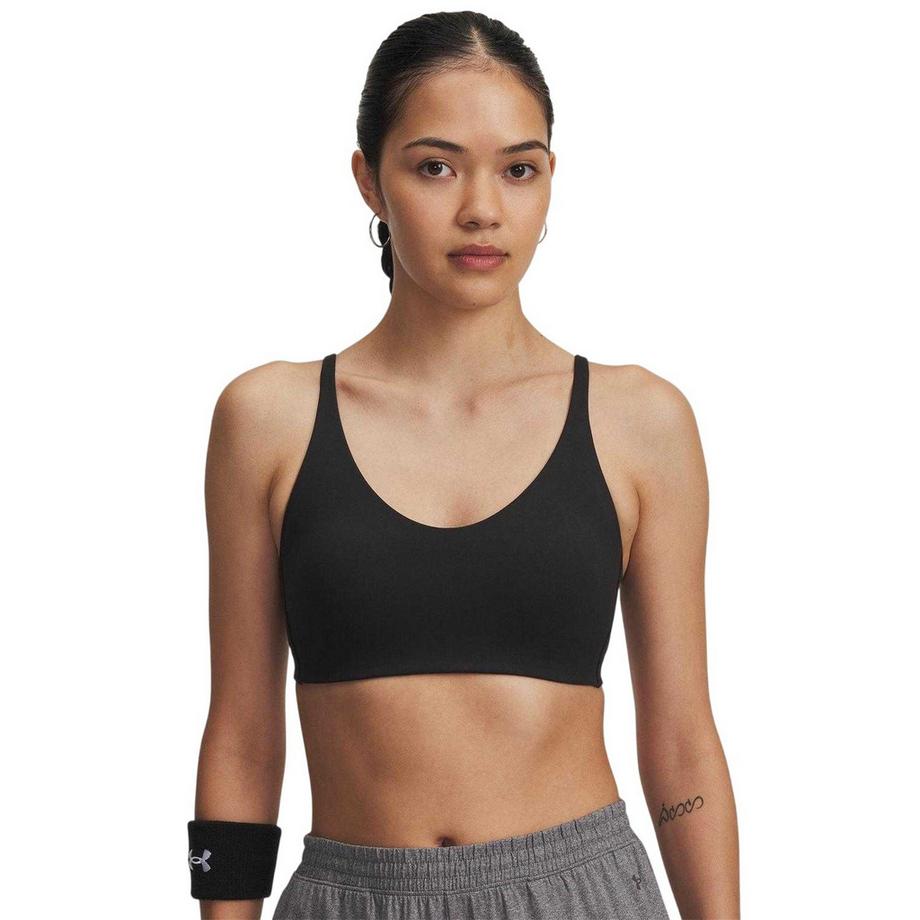 UNDER ARMOUR Brassière de Sport Sans Armatures  