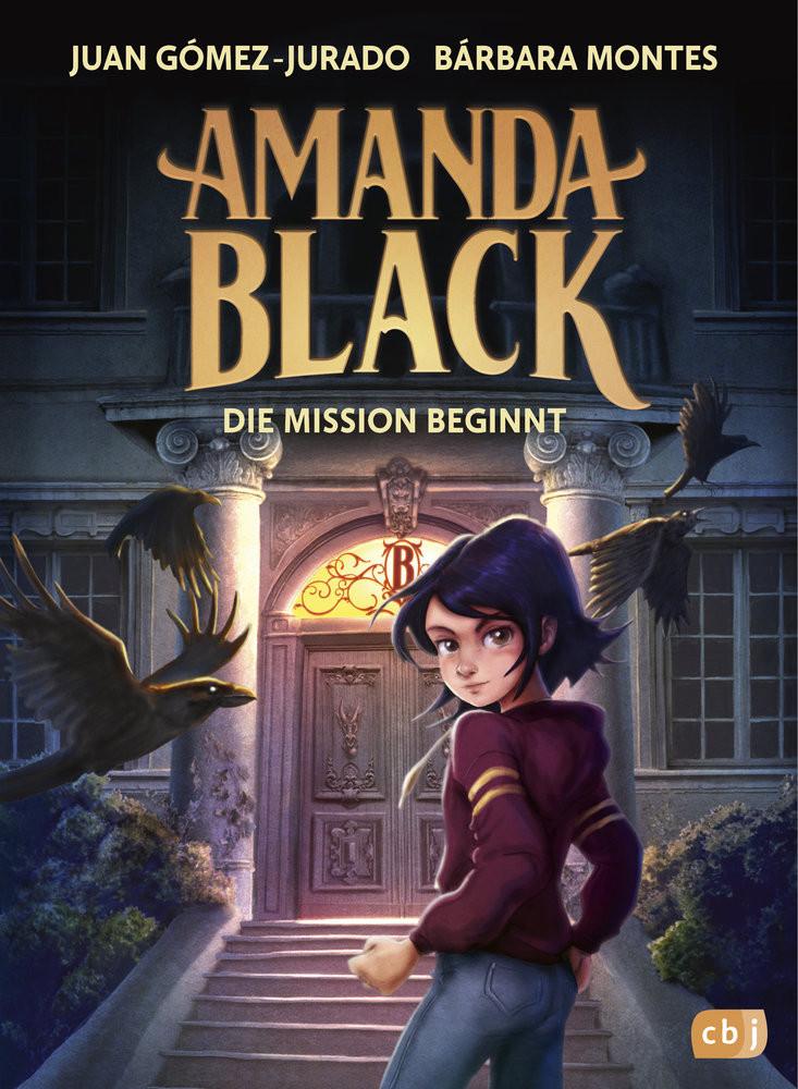 Amanda Black - Die Mission beginnt Gómez-Jurado, Juan; Montes, Bárbara; Forés, David G. (Illustrationen); Reisinger, Tamara (Übersetzung) Copertina rigida 