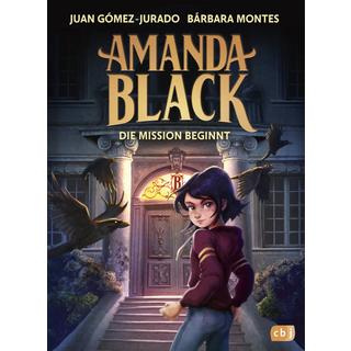 Amanda Black - Die Mission beginnt Gómez-Jurado, Juan; Montes, Bárbara; Forés, David G. (Illustrationen); Reisinger, Tamara (Übersetzung) Copertina rigida 