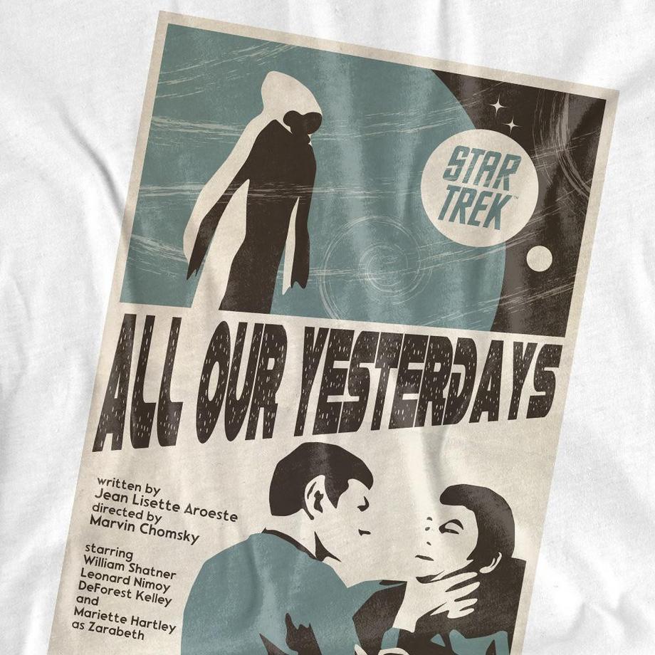 Star Trek Star Trek The Original Series Episode 78 T-Shirt  