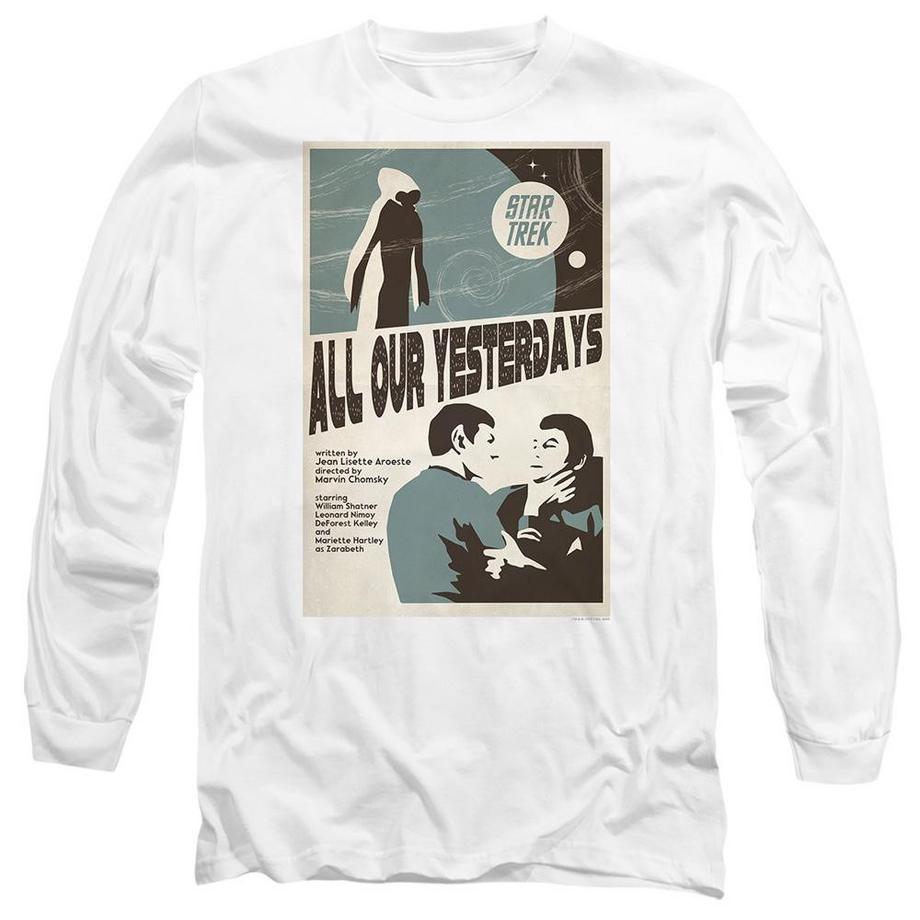 Star Trek Star Trek The Original Series Episode 78 T-Shirt  