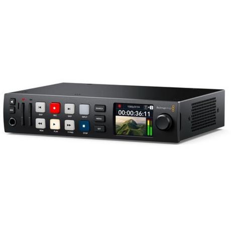 BLKMAGIC  Blackmagic Design HyperDeck Studio HD Plus 