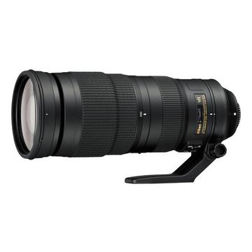 AF-S NIKKOR 200–500mm f/5.6E ED VR