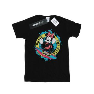 Minnie Mouse Brave The Wave TShirt