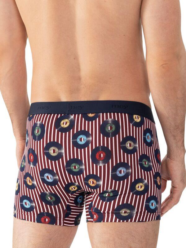 mey Vinyl Records Boxer Brief  