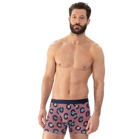 mey Vinyl Records Boxer Brief  