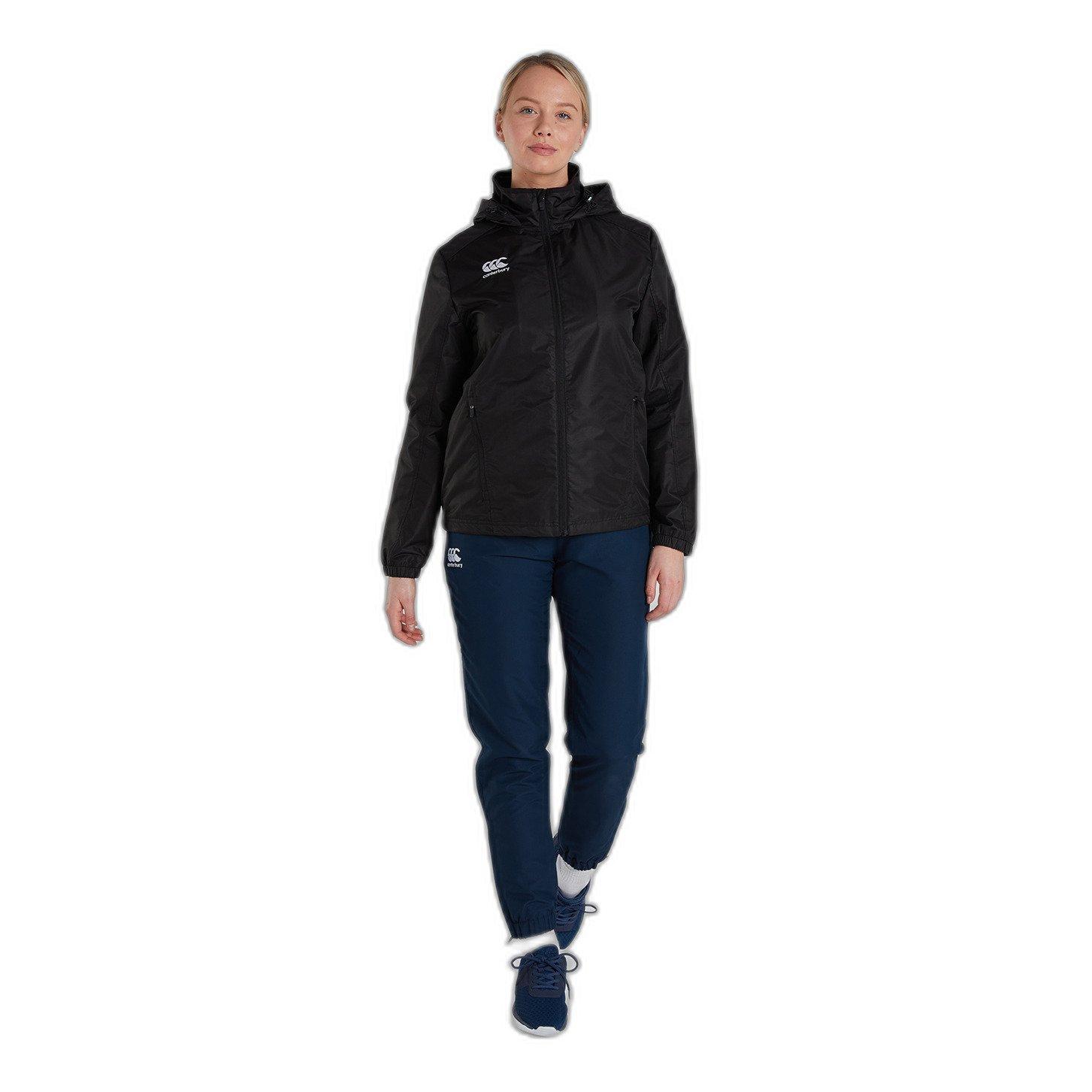 Canterbury  veste imperméable zippé club vaposhield 