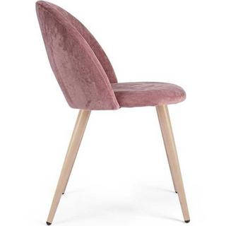 mutoni Chaise Linzey rose  