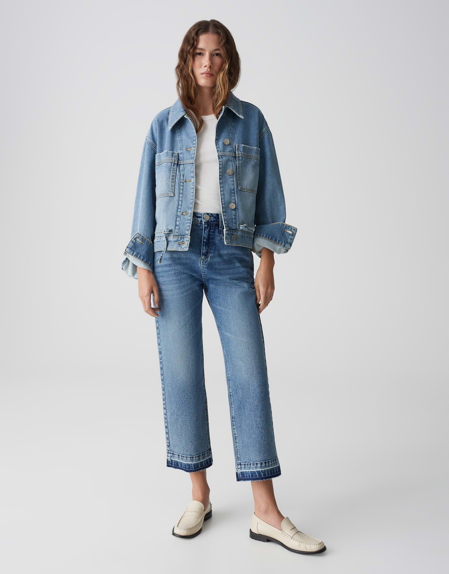 OPUS  Boyfriend Jeans Boyfriend 