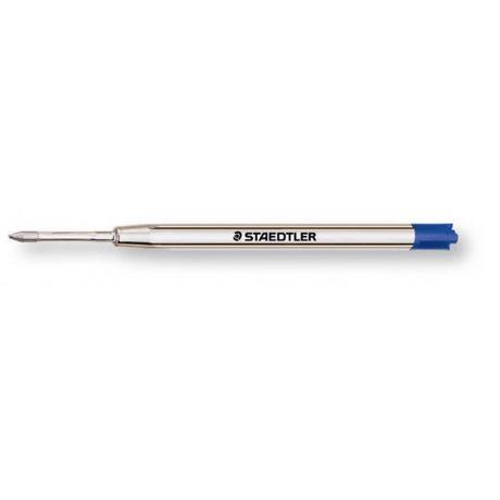 STAEDTLER STAEDTLER Mine M 458M-3 blau  