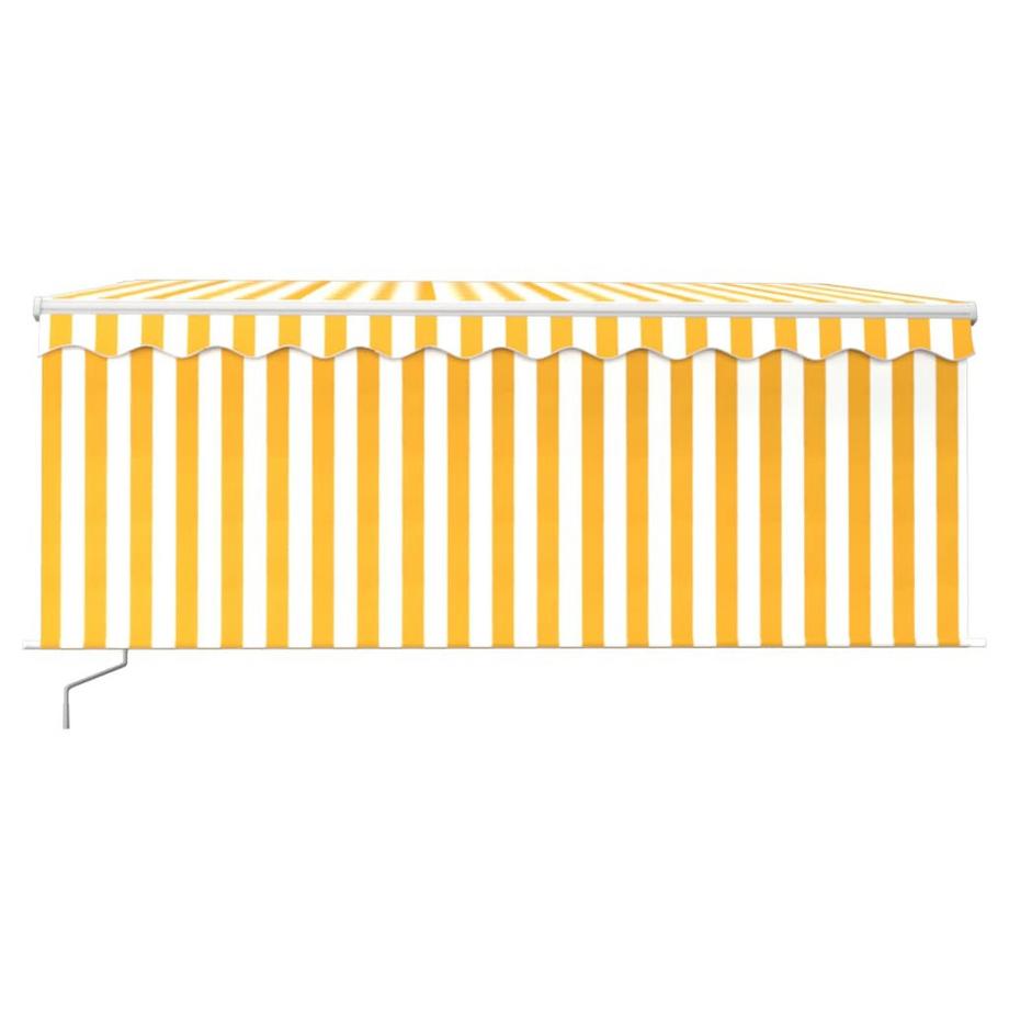 VidaXL Markise aluminium  