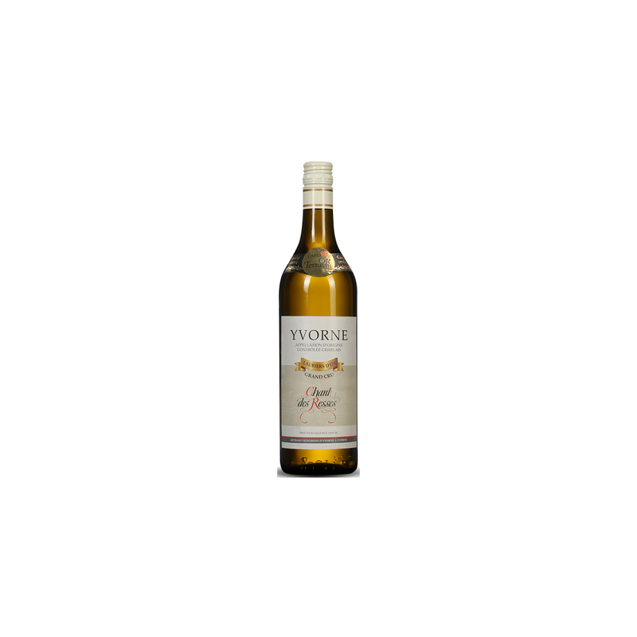 Chant des Resses Grand Cru Yvorne AOC Châblais